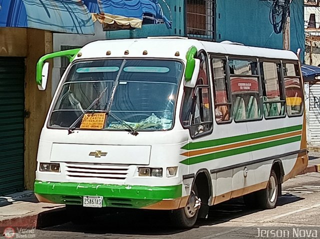 TA - Lnea Unidad Vecinal 38 por Jerson Nova