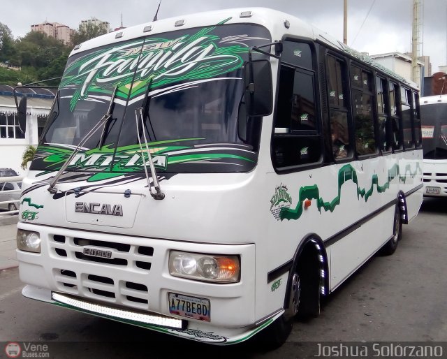 U.C. San Antonio S.C. 083 por Joshua Solórzano