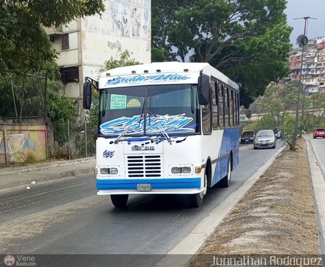 DC - A.C. de Transporte Vuelvan Caras 43 por Jonnathan Rodrguez