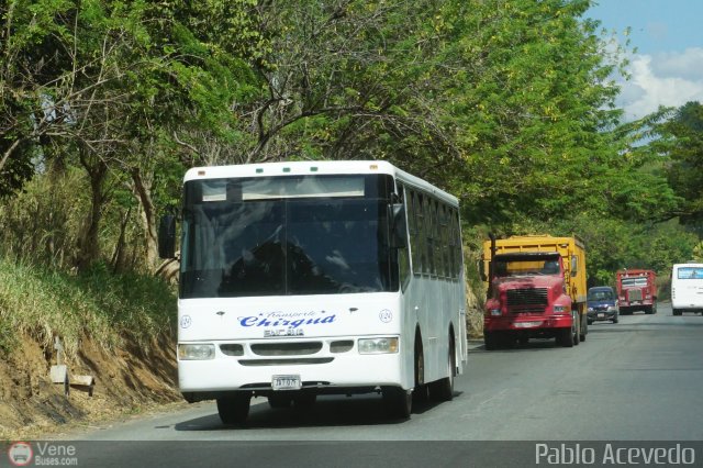 Transporte Chirgua 0024 por Pablo Acevedo