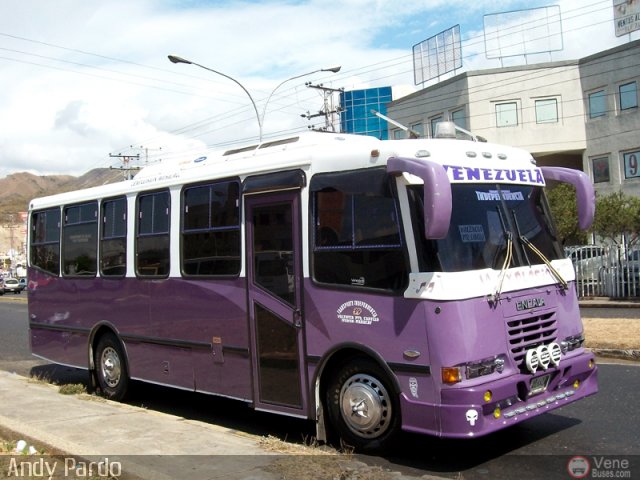 A.C. Transporte Independencia 039 por Andy Pardo