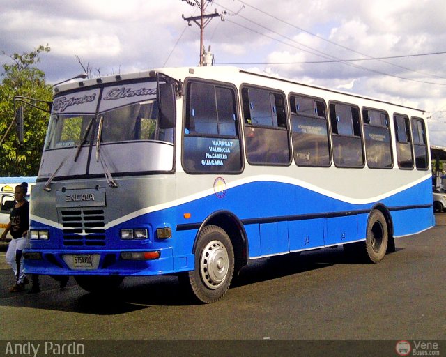 Expresos Libertad S.C. 17 por Andy Pardo