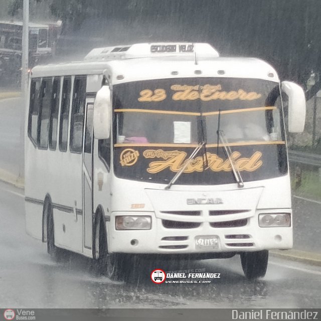 U.C. 23 de Enero 106 por Daniel Fern�ndez