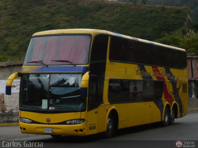 Expresos Los Llanos 123 por Carlos Garc�a