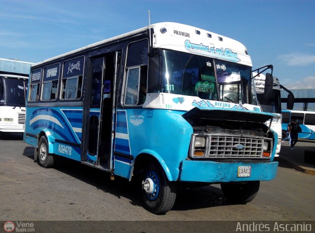A.C. Unin Palo Negro 111 por Andrs Ascanio