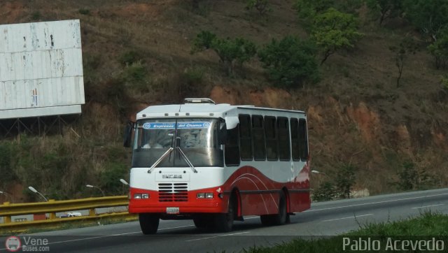 S.C. L�nea Transporte Expresos Del Chama 156 por Pablo Acevedo