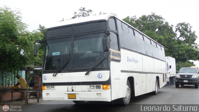 Expresos Horizonte 02 por Leonardo Saturno