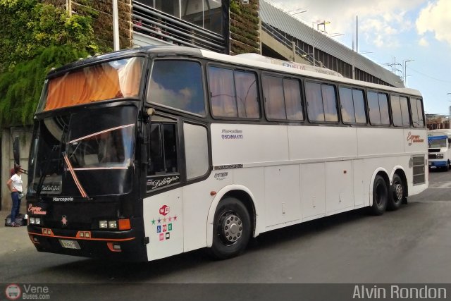 Expresos Maracaibo 1023 por Alvin Rond�n