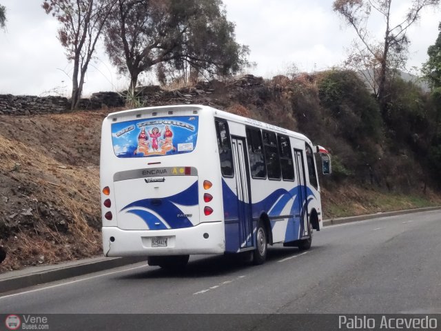 DC - Unin Conductores del Oeste 354 por Pablo Acevedo