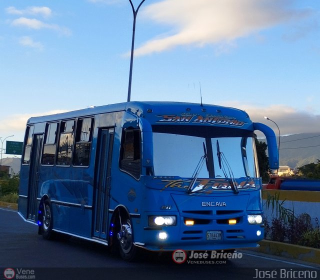 U.C. San Antonio S.C. 191 por Jos� Brice�o