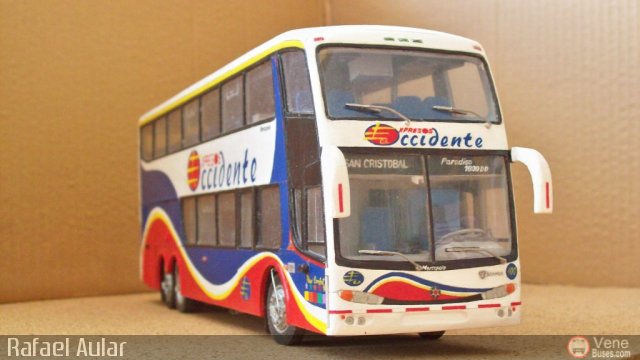 Maquetas y Miniaturas 100 EOCA por Rafael Aular