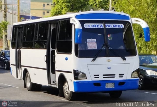 TA - A.C. Autos por puesto L�nea Palmira 004 por Jerson Nova