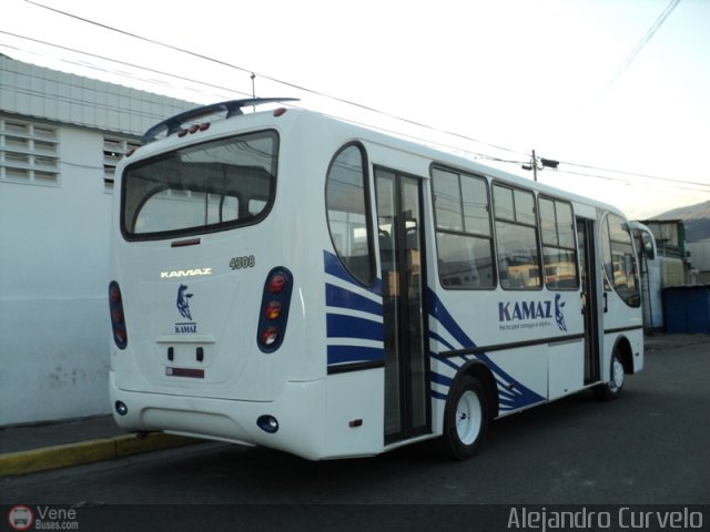 Sin identificacin o Desconocido Plus Kamaz por Alejandro Curvelo