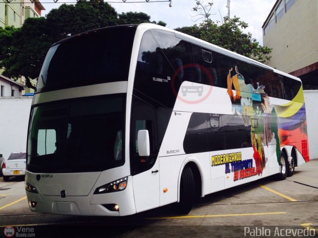 Autotat de Venezuela C.A. 001 por Divulgacin Venebuses