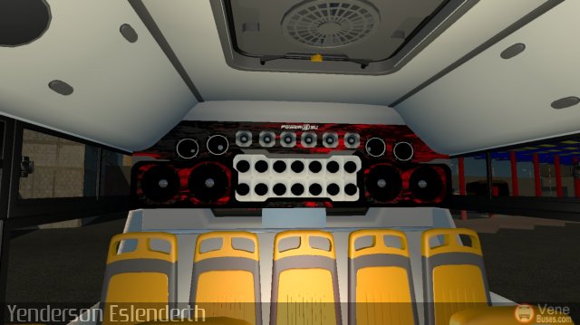 Diseos Dibujos y Capturas Yutong por Yenderson Cepeda