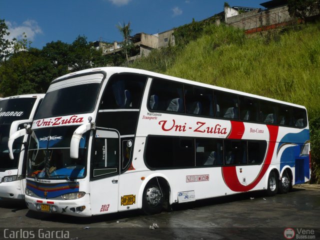 Transportes Uni-Zulia 2012 por Carlos Garca