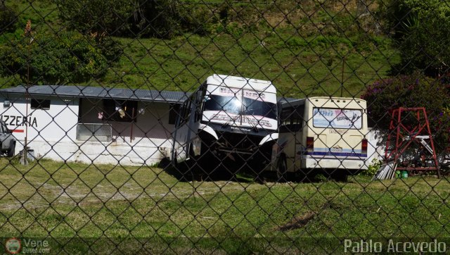 En Chiveras Abandonados Recuperacin  por Pablo Acevedo