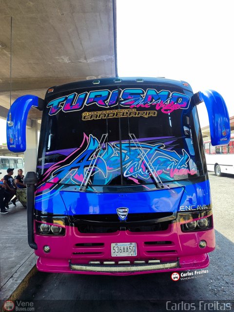 Coop. de Transporte La Candelaria 54 por Carlos Freitas