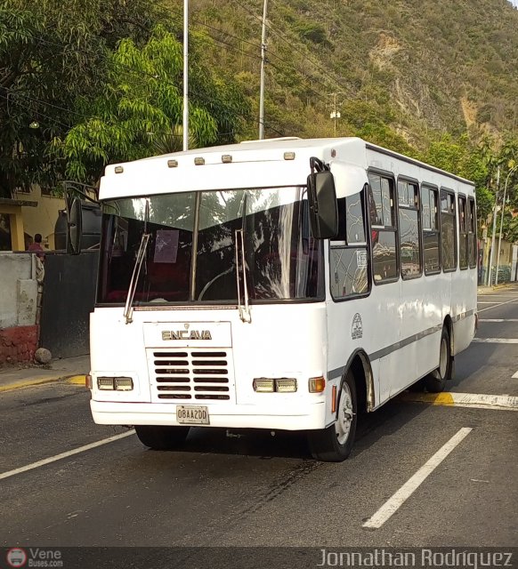 Organizaciones Unidas de C. Caracas - La Guaira 169 por Jonnathan Rodr�guez