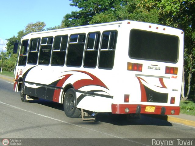 U.C. San Antonio S.C. 002 por Royner Tovar