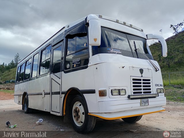 A.C.C. Caicara Amazonas 124 por Javier Arretureta