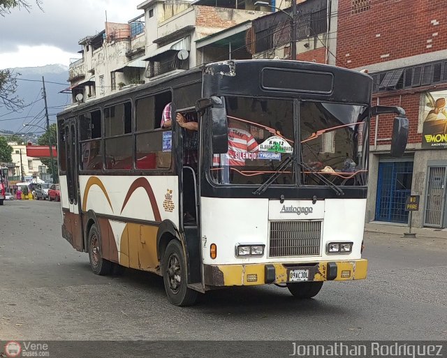 U.C. Caracas - El Junquito - Colonia Tovar 110 por Jonnathan Rodr�guez