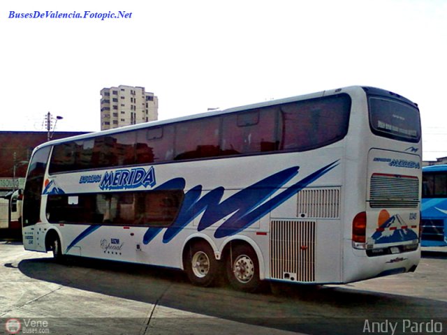 Expresos M�rida 0345 por Andy Pardo