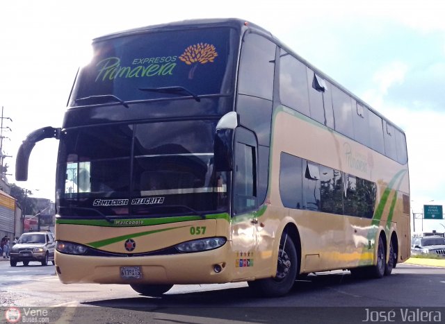 Expresos Primavera 057 por Jos� Valera