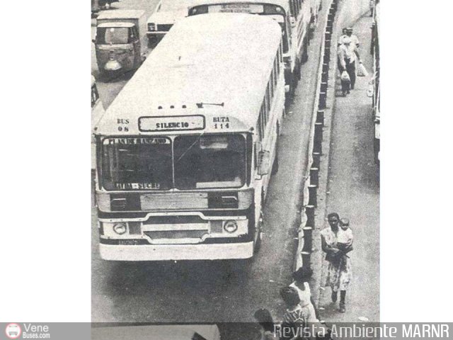 DC - Expresos Ojo de Agua C.A. 08 por Jhon Ochoa