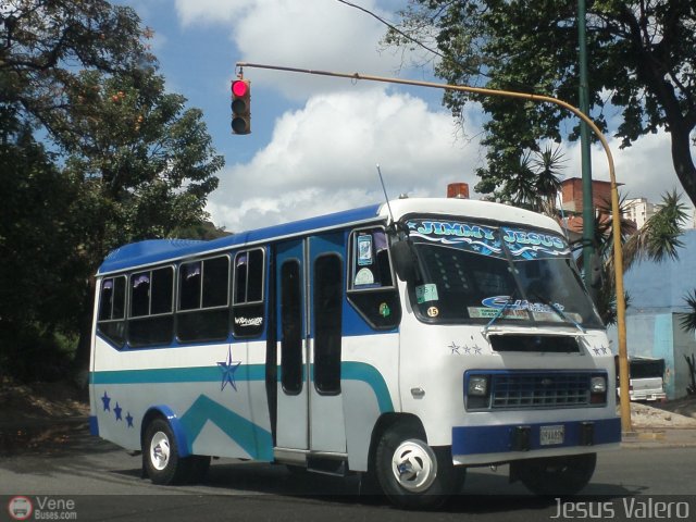 DC - Unin Conductores de Antimano 357 por Jess Valero