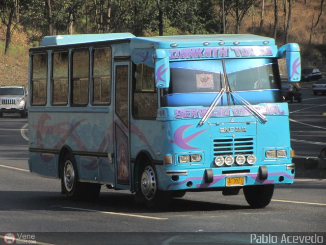 DC - Asoc. Conductores Criollos de La Pastora 082 por Pablo Acevedo