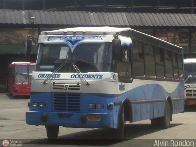 U.C. La Responsable S.C. 029 por Alvin Rond�n