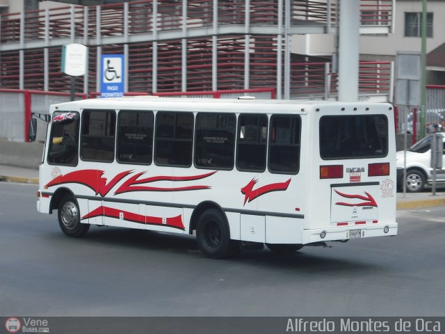 U.C. Los Caminantes 18 por Alfredo Montes de Oca