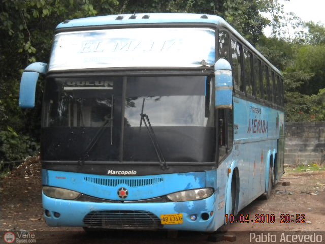 Expresos M�rida 0133 por Pablo Acevedo