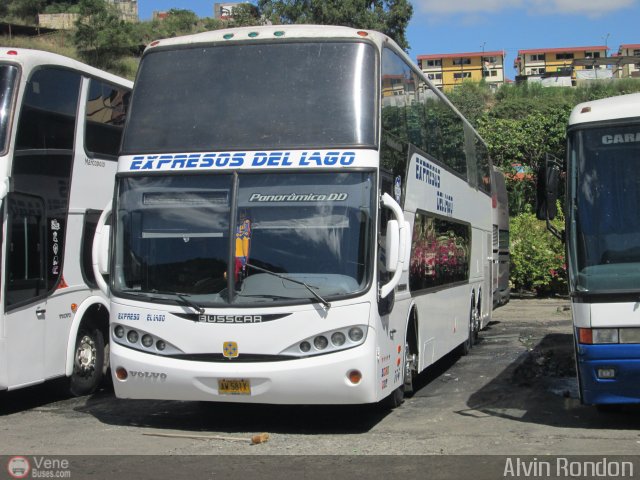 Expresos Del Lago 114 por Alvin Rond�n