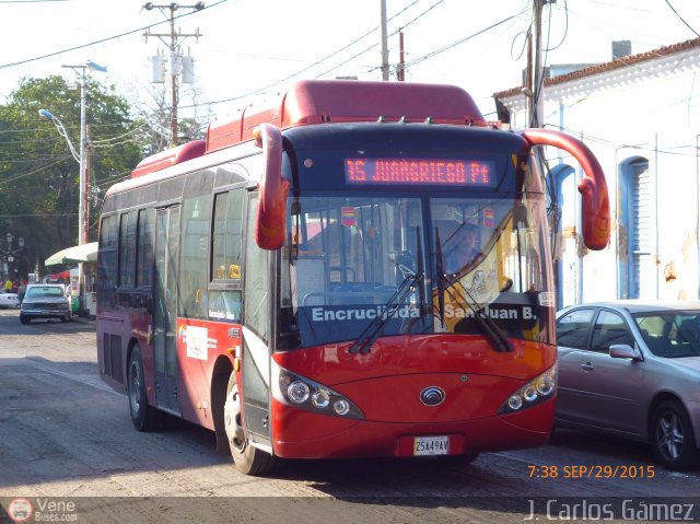 NE - Unin Juangriego 458 por J. Carlos Gmez