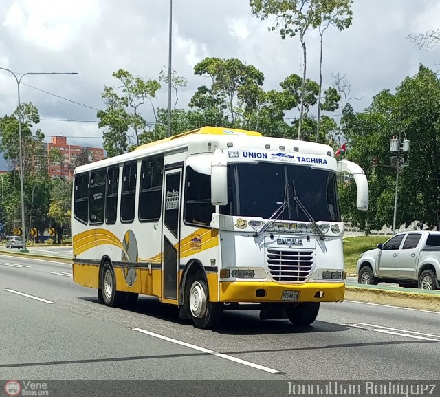 Unin Tchira 066 por Jonnathan Rodrguez