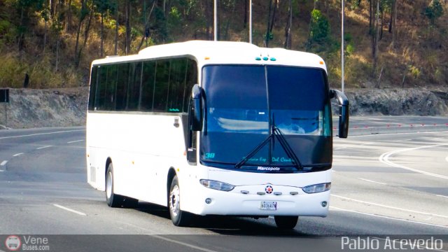 Servicios Especiales del Centro C.A. 38 por Pablo Acevedo