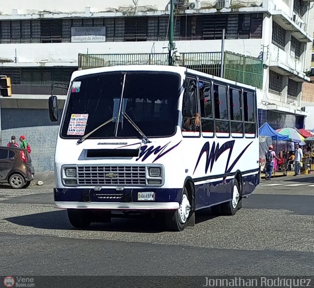 DC - A.C. Mixta Coche Vargas 079 por Jonnathan Rodr�guez