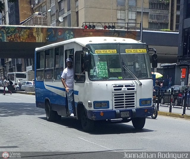 DC - Asoc. Conductores Criollos de La Pastora 091 por Jonnathan Rodrguez