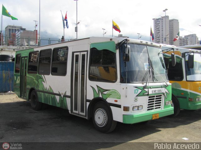 A.C. Indepasib 017 por Pablo Acevedo