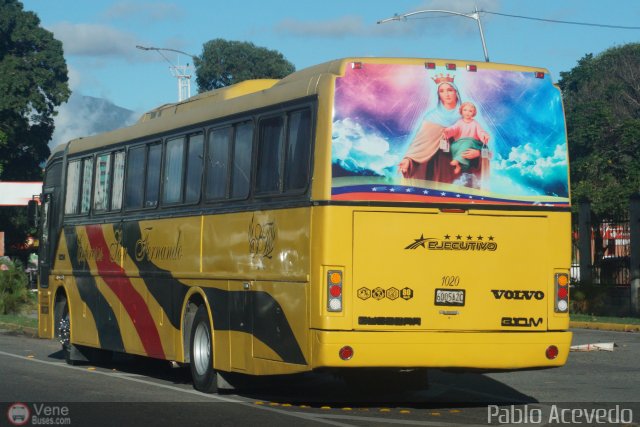 Expresos San Fernando 1020 por Pablo Acevedo