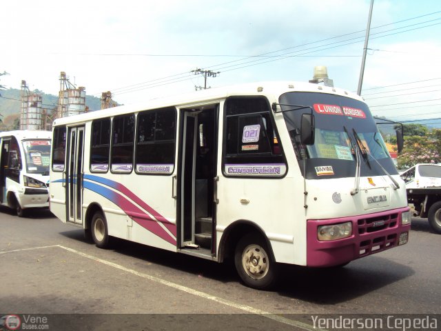 Asociacin Civil Lnea Unin Cordero 021 por Yenderson Cepeda