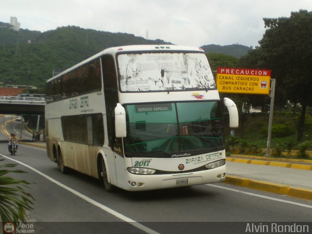 Expresos Zaraza Centro 2017 por Alvin Rond�n