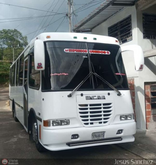 A.C. Expresos Unidos 31 por Jerson Nova