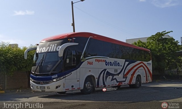 Expreso Brasilia 7460 por Joseph Puello