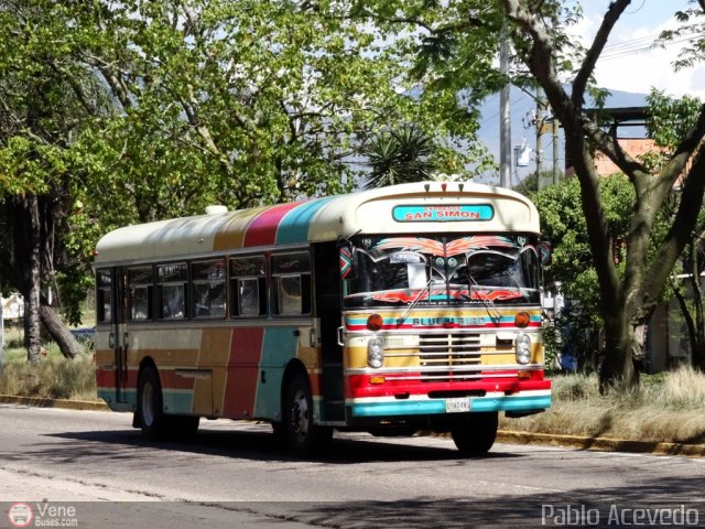 Expresos San Sim�n 09 por Pablo Acevedo