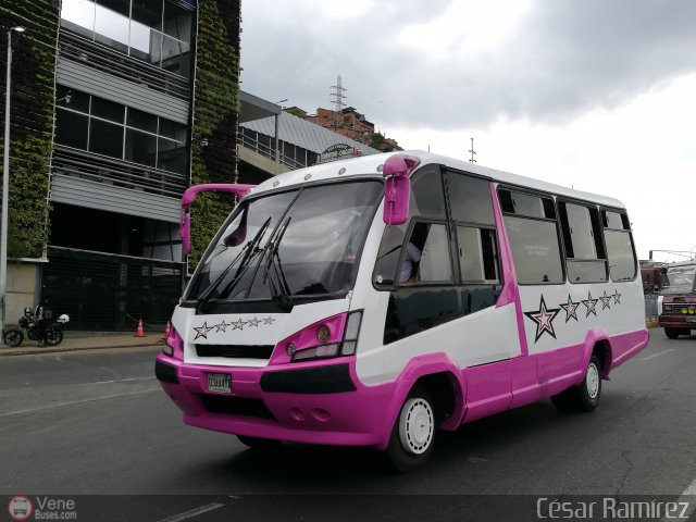 DC - A.C. de Transporte Roosevelt 043 por C�sar Ram�rez