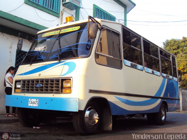 A.C. Cotransguas R.L. 0029 por Yenderson Cepeda
