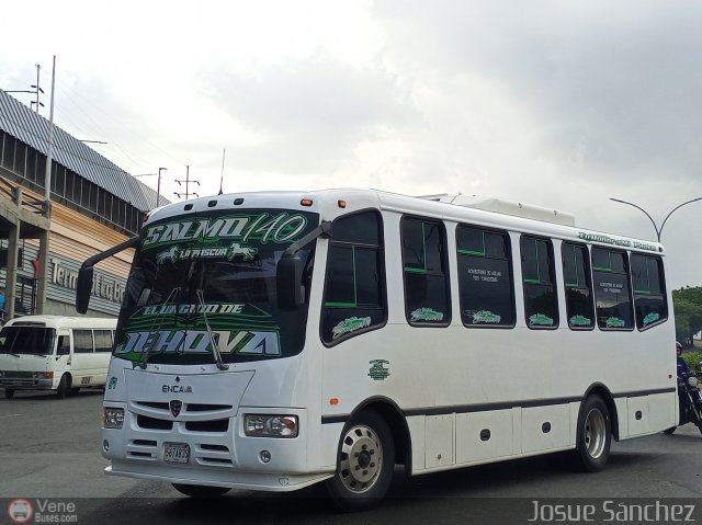 A.C. L�nea La Pascua 097 por Josue S�nchez